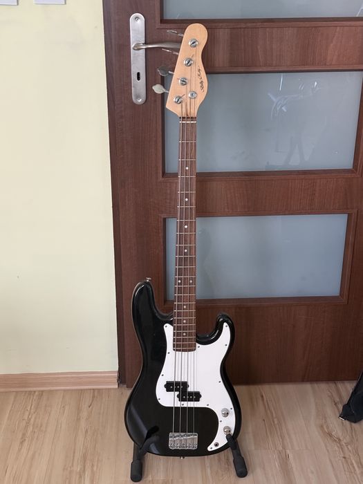 Gitara basowa Billy Ray precision bass
