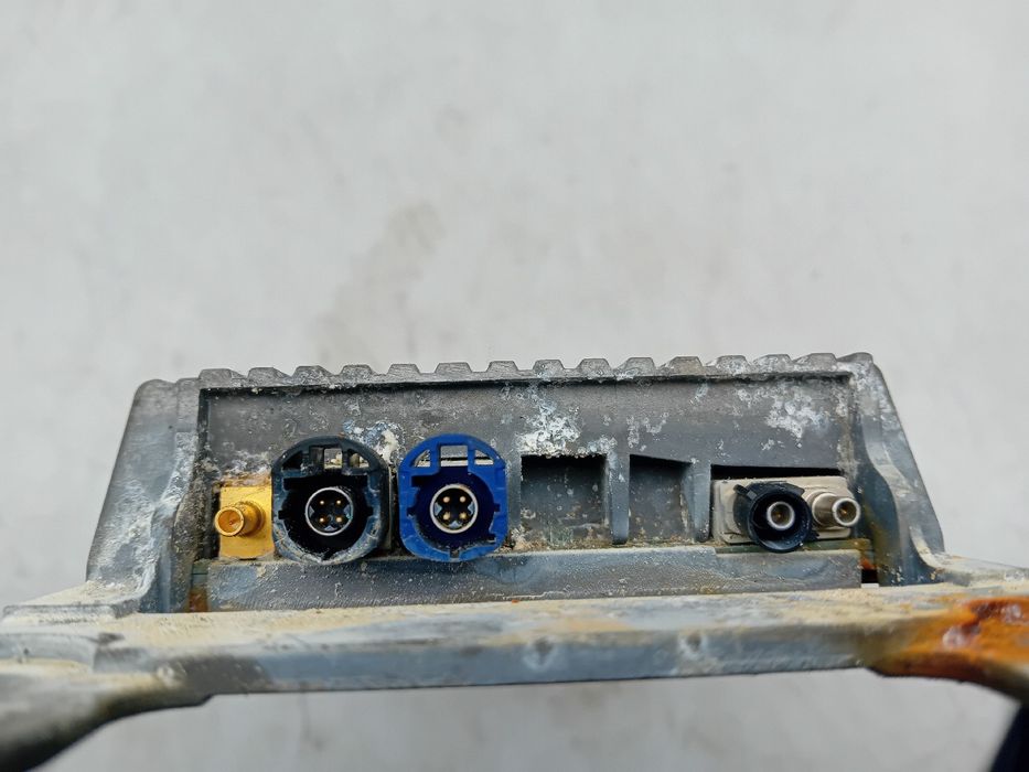 Módulo genérico BMW 1 (F20)