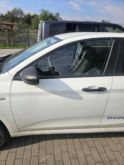 drzwi lewy przód kompletne fiat tipo 249