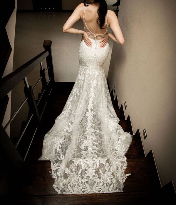 Suknia ślubna Lilian West 66246