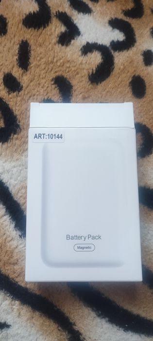 Павербанк Apple  MagSafe Battery Pack 22,5w Магнітний  Power Ban