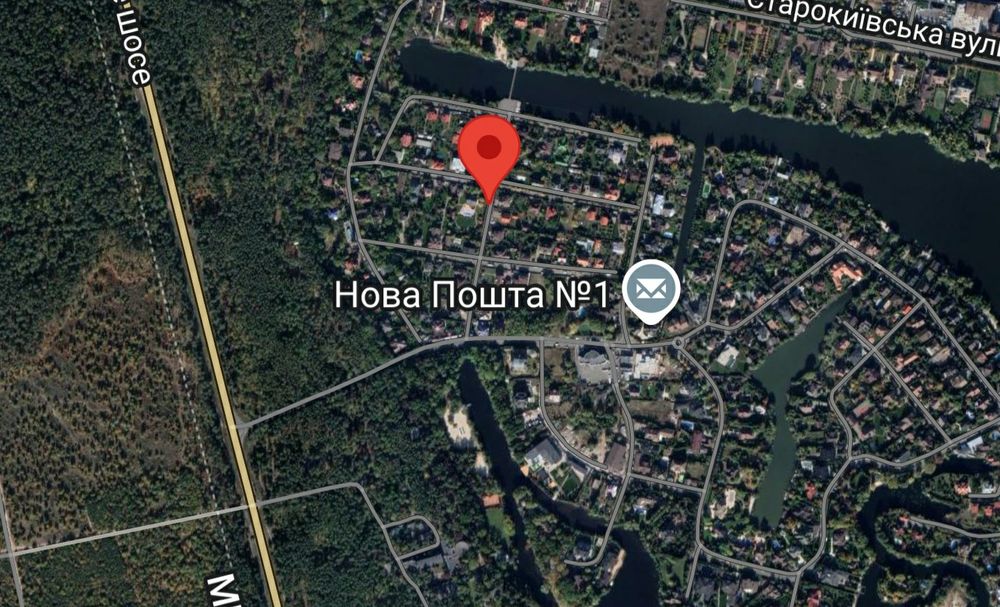 Козин,  земельна ділянка  в ЖК"Золоті Ворота"!