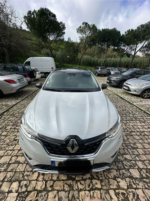 Arkana 2022 Baixa Km