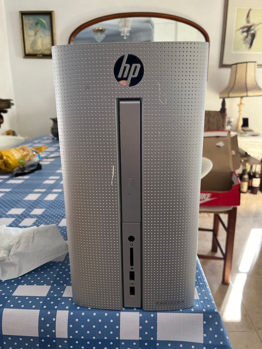 HP Desktop (Tower) – Old Model64751957269634121
