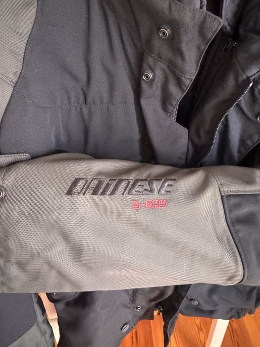 Blusao mota dainese 50