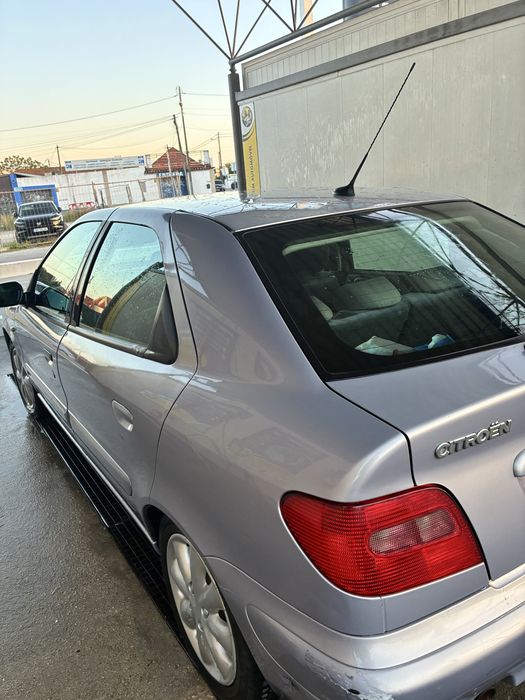 Citroen xsaara 2001