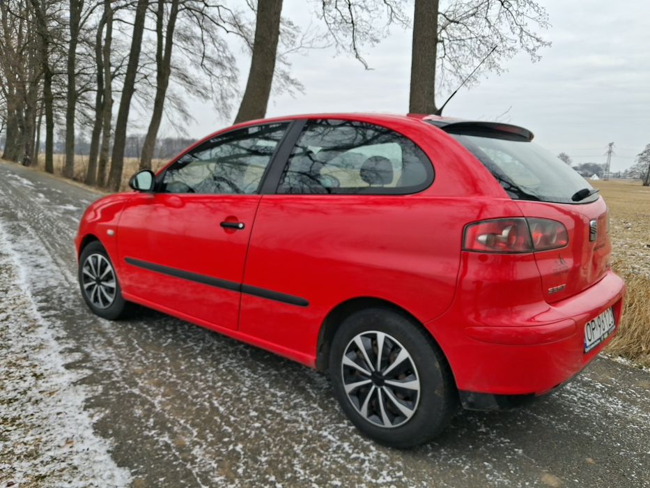 Seat Ibiza III 1.9 SDI 2004r – PANCERNY SILNIK  - Diesel