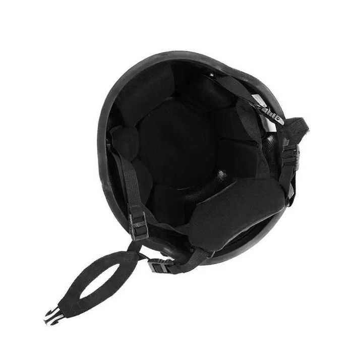 Кевларовий шолом ARCH MICH (закриті вуха) Олива ДСТУ Данія