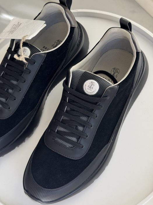 Кросівки Brunello cucinelli