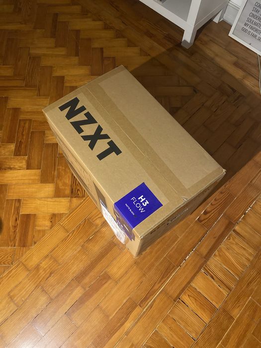 NZXT H3 Flow Micro-Atx