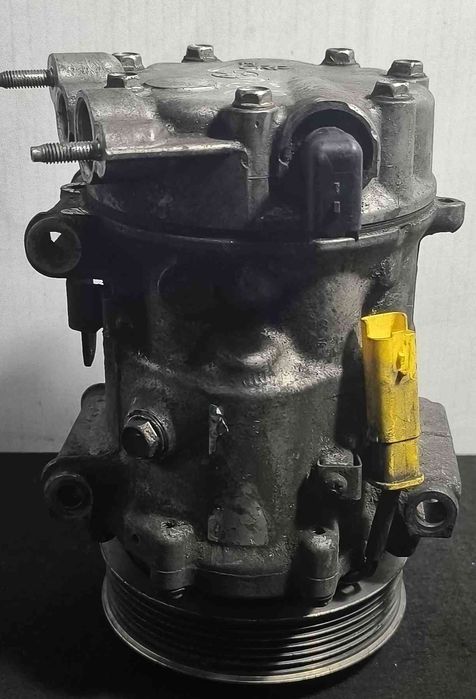 Compressor Ar Condicionado PEUGEOT 3008 I Veículo multiuso (0U_) ano 2017
