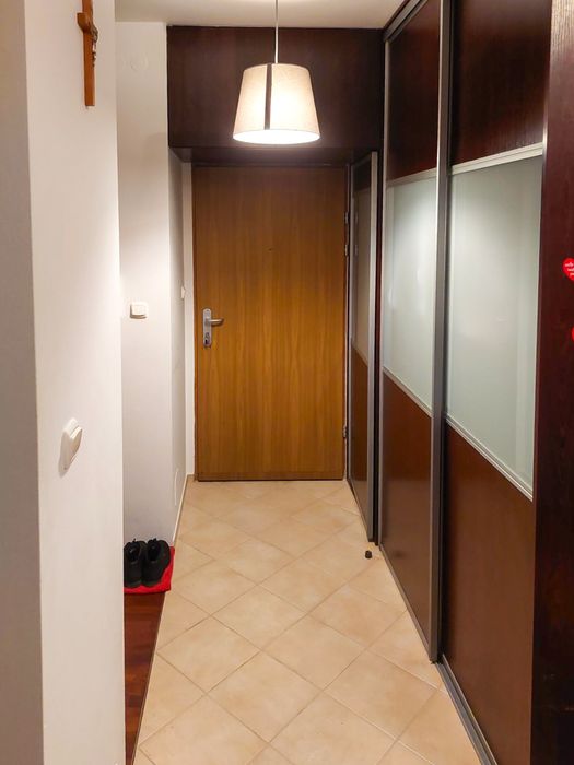 58m2, metro Ursynów, 2 pokoje