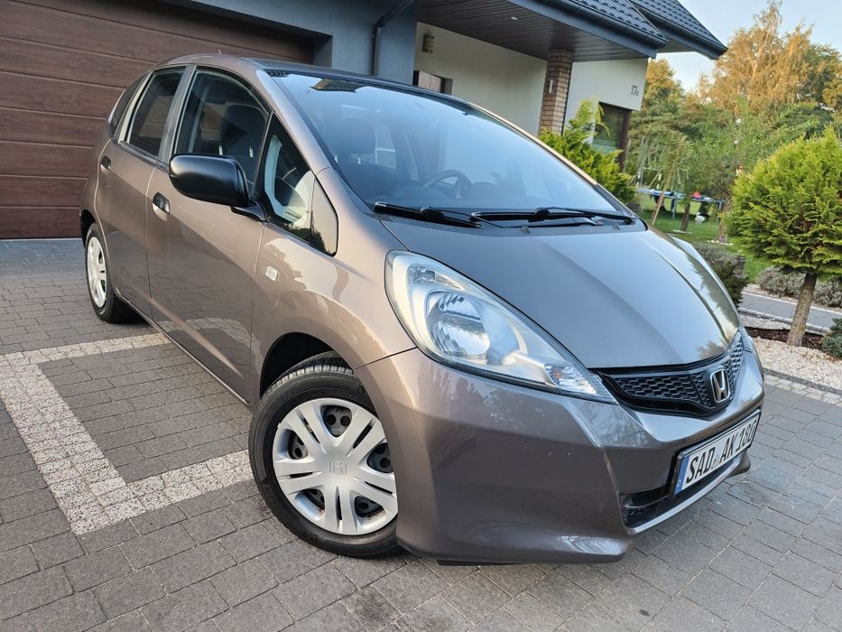 Honda Jazz 1.2 V-tec 90KM Niemcy#Opłacona