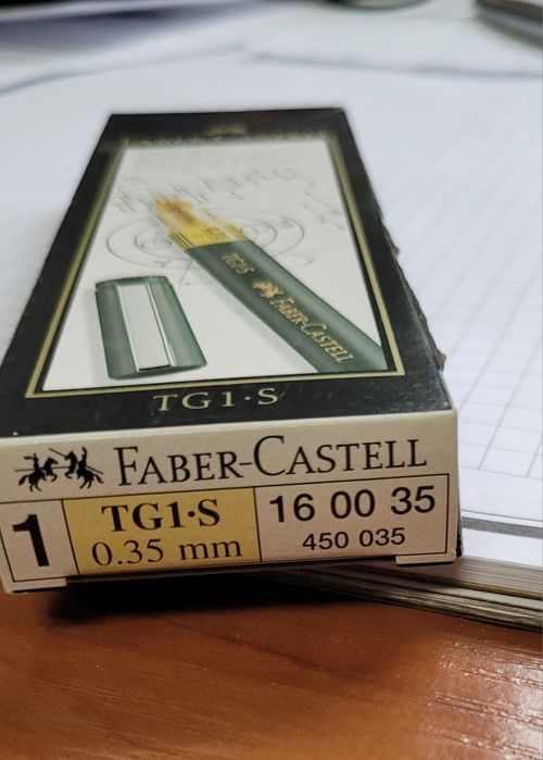 Faber Castell tuszograf