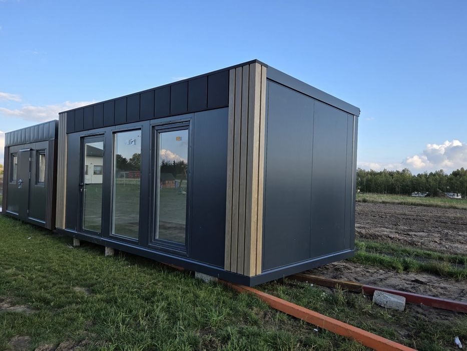 Wynajme pawilon 23 m2