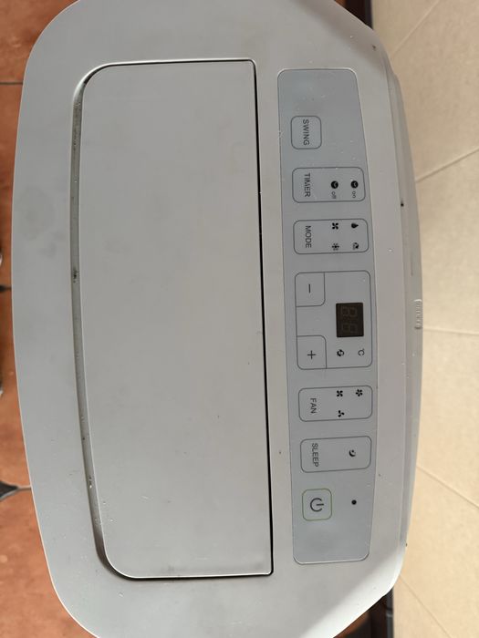 Мобильный кондиционер Midea MPPD-09CRN1