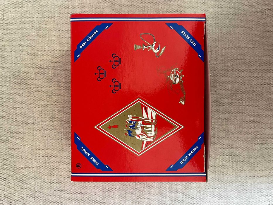 Lote de 100 Pastilhas Carvão Vegetal Three Kings