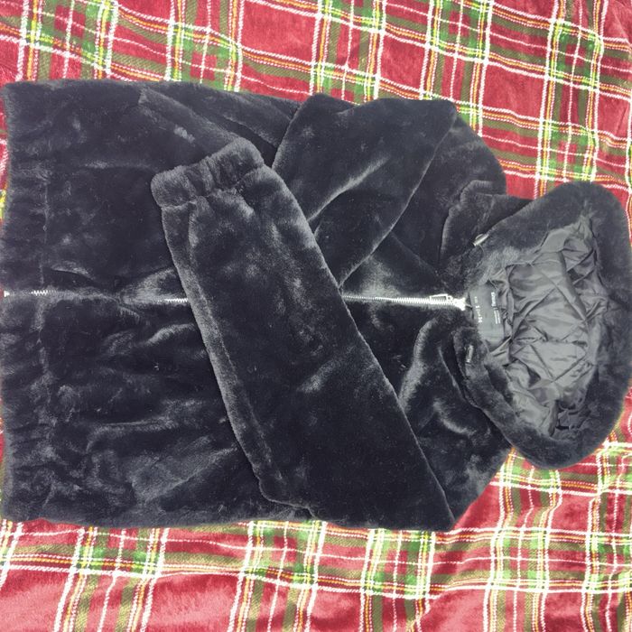 Куртка-шубка універсальна