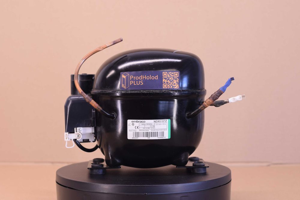 Компресор холодильний Embraco Aspera NEK 6187 Z