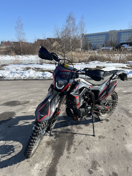 Продам exdrive crf 300