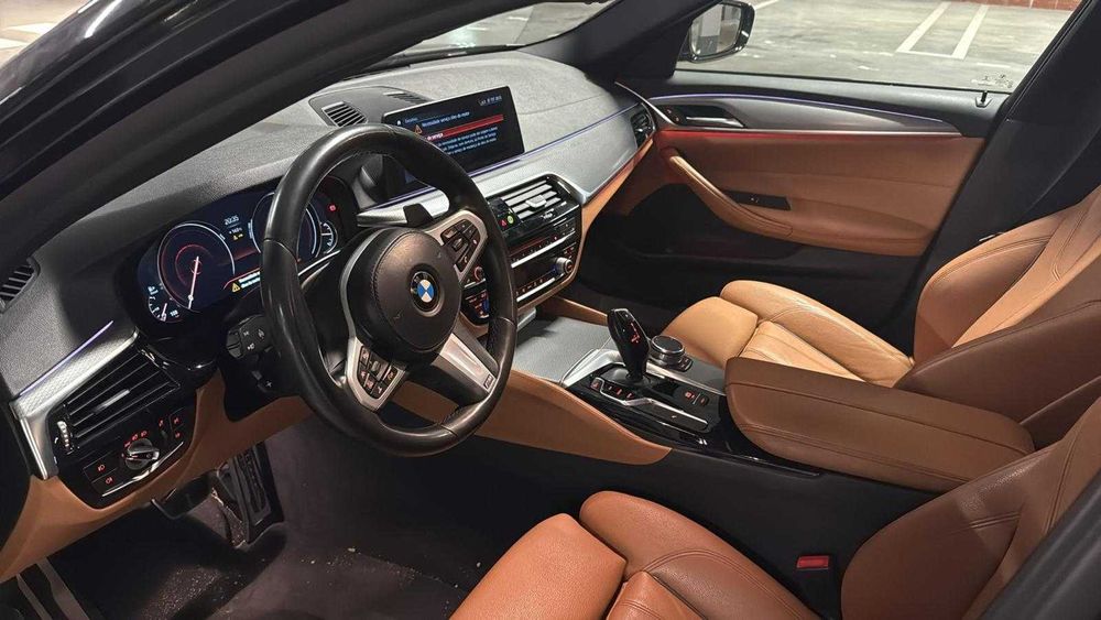 Bmw 520d Pack M Auto 2018