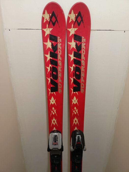 Narty Voelkl Supersport Jr  140cm