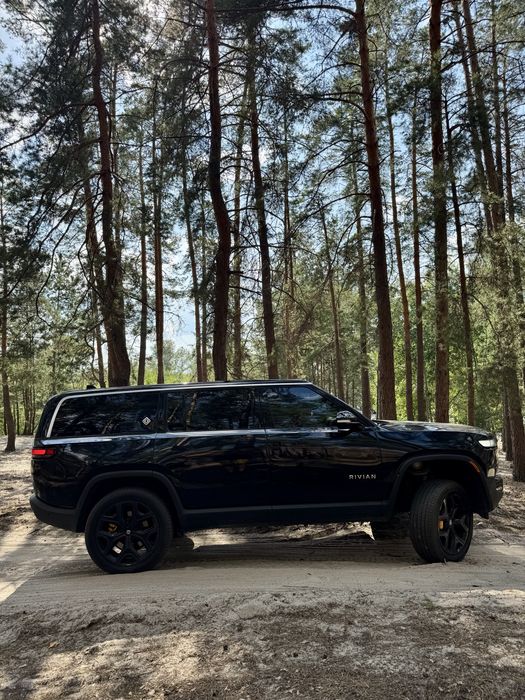Rivian R1S Launch Edition 2023