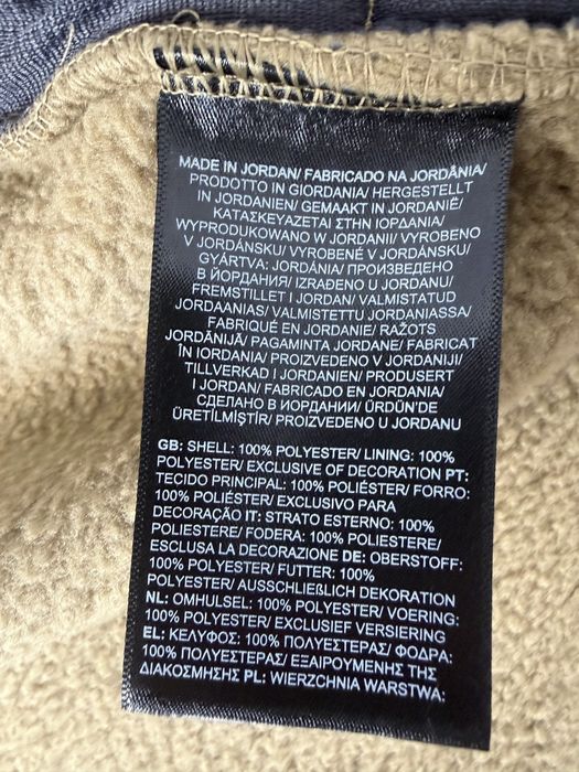 Чоловіча флісова кофта The North Face (TNF) Denali Fleece | Нова з бірками