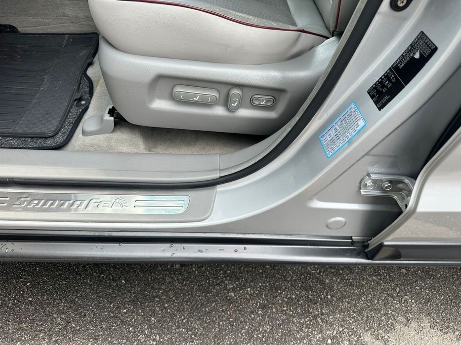 Hyundai Santa Fe 2.2 CRDI