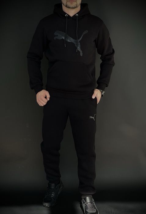 Утеплені чоловічі костюми Adidas,Nike,Стонік,Пума S,M,L,XL,2XL
