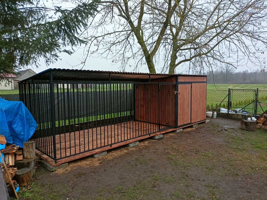 Kojec dla psa 3x2 ( Transport i montaż gratis)