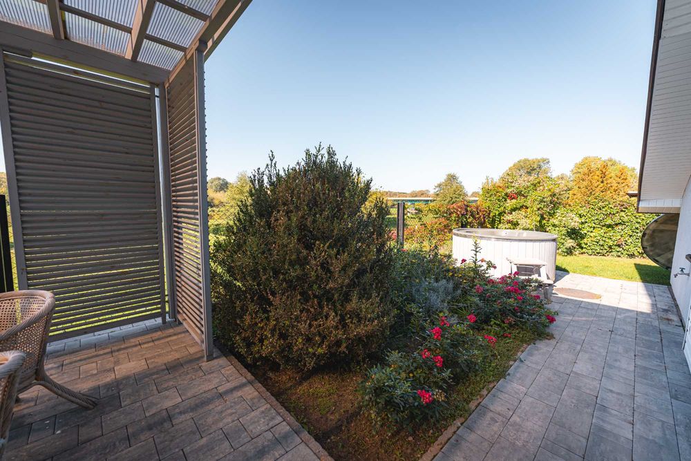 Tonkielek - Domek z Balią i Kominkiem na wynajem | z dala od miasta