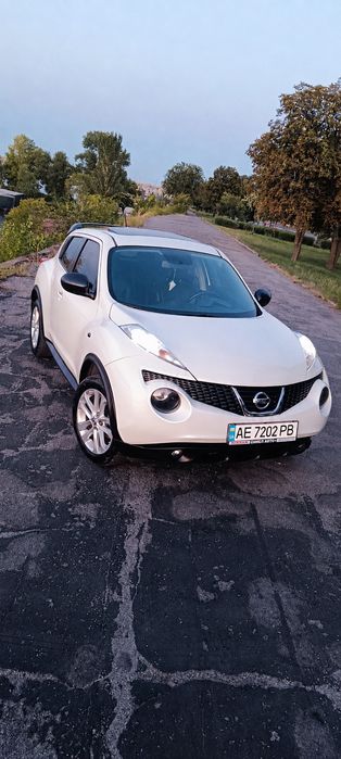 Продам Nissan Juke