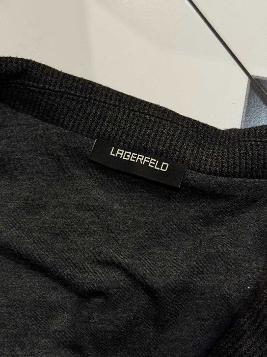 чоловічий костюм Lagerfeld розмір L