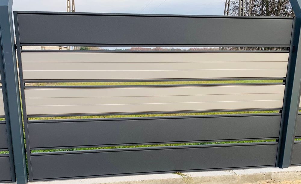 ogrodzenie palisadowe-producent przęsła panelowe Starachowice Kielce