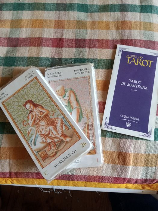 Cartas  Tarot universal 7€