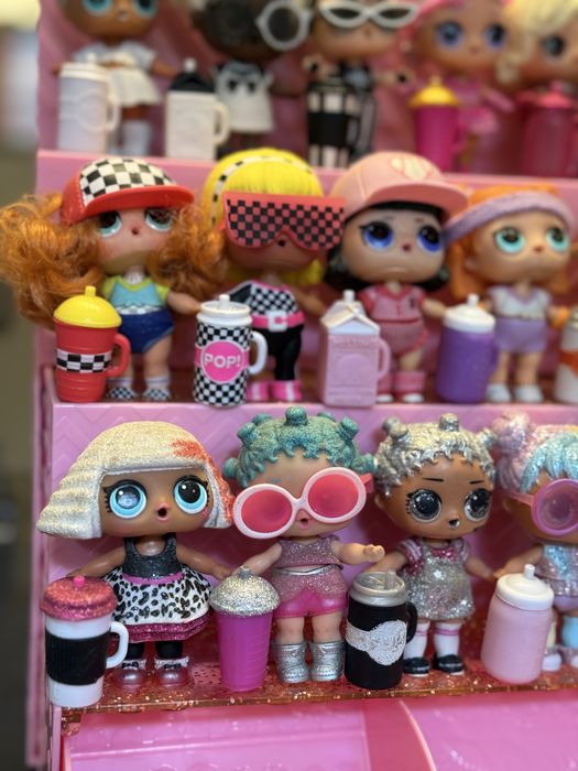 Lol Surprise Pop Store – Kit 01 – 36 Complete Dolls64553179951873121