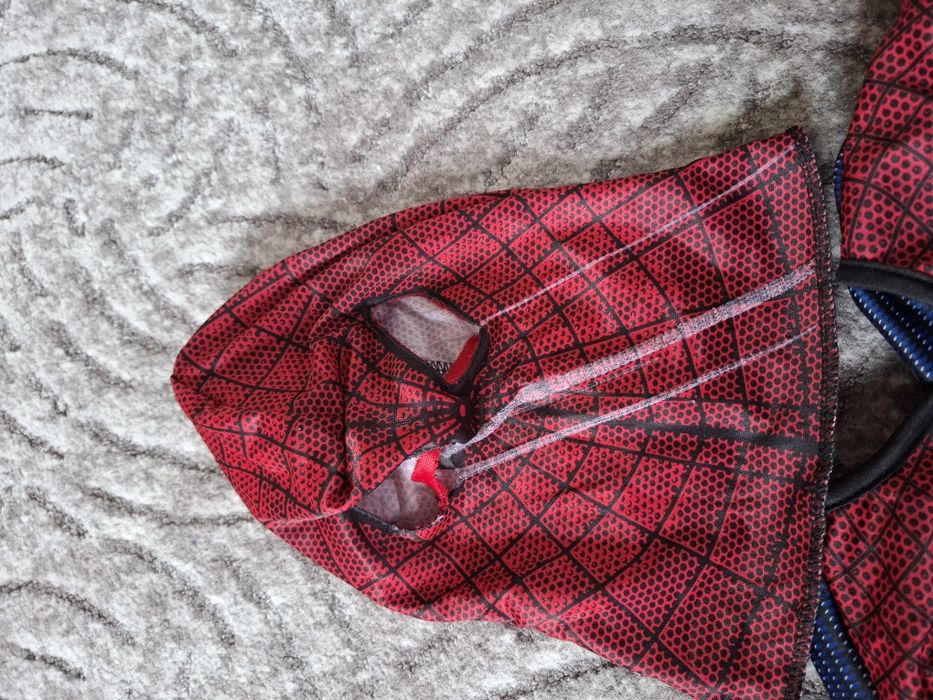 Przebranie Spider-Man 128