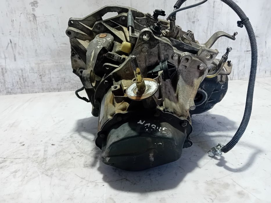 Caixa de velocidades manual PEUGEOT 306 (7A, 7C, N3, N5)