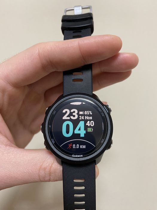 Garmin forerunner 245