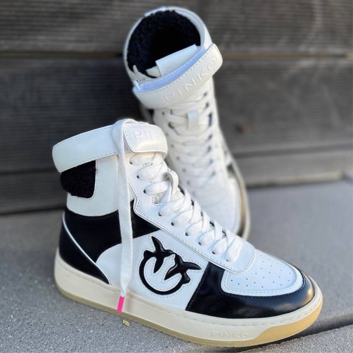 Кеды сникерсы кроссовки Pinko