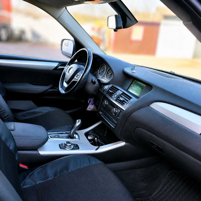BMW X3 2012 VIN WBAWY310500A72721 фото оголошення 11 з 12