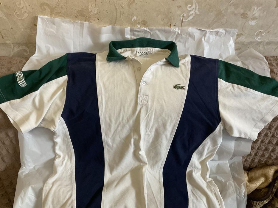 Футболка Поло Lacoste