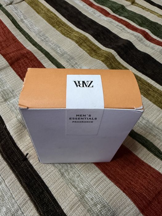 Perfume Zara Warm Black