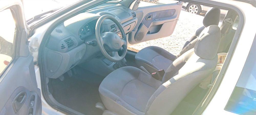 Renault Clio II 1.2 | Económico e Revisto (IUC Pago e IPO até 10/2026)