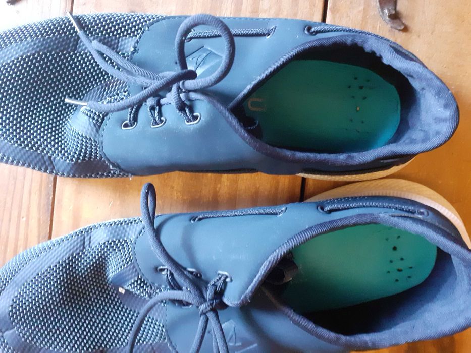 Buty męskie marki Sperry w dużym rozmiarze 46, 31cm wkładka.