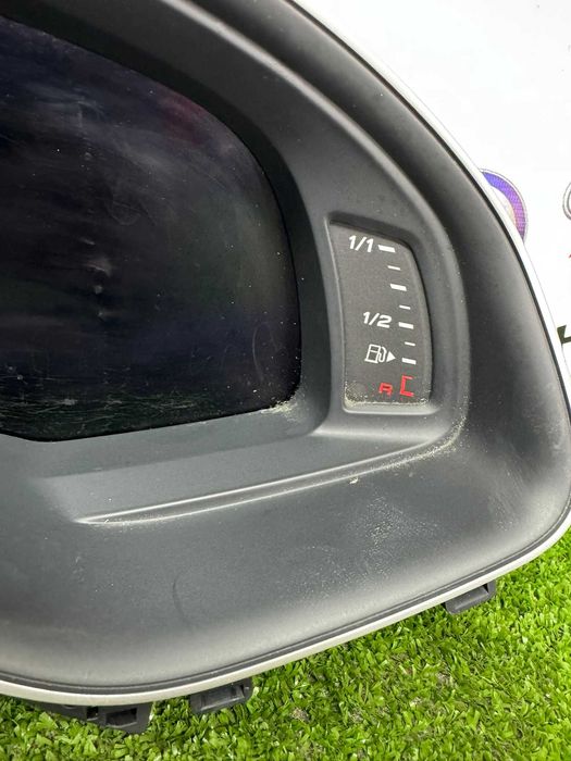 LED приборка Audi Q7 4M панель приладів лед віртуальна Virtual Cockpit