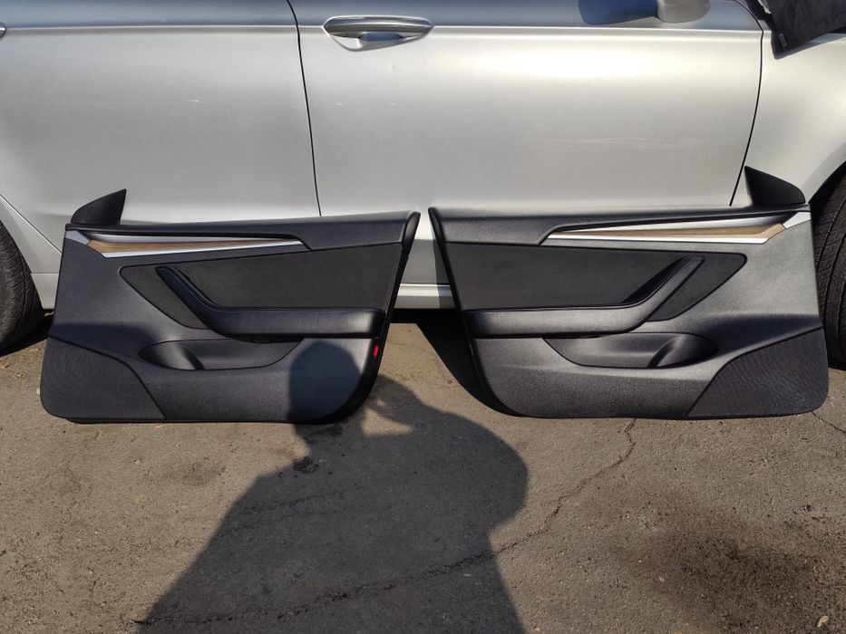 Карта двері Тесла, Tesla model 3