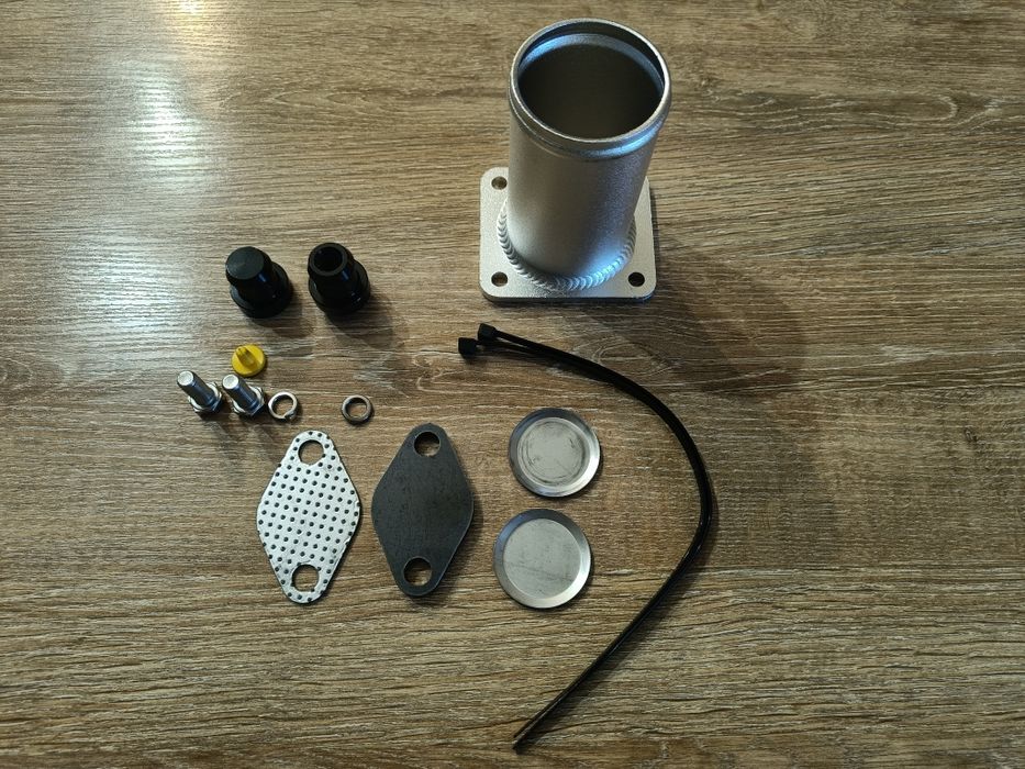 Комплект для видалення EGR BMW E46, E39, E38, E53, E65, E83