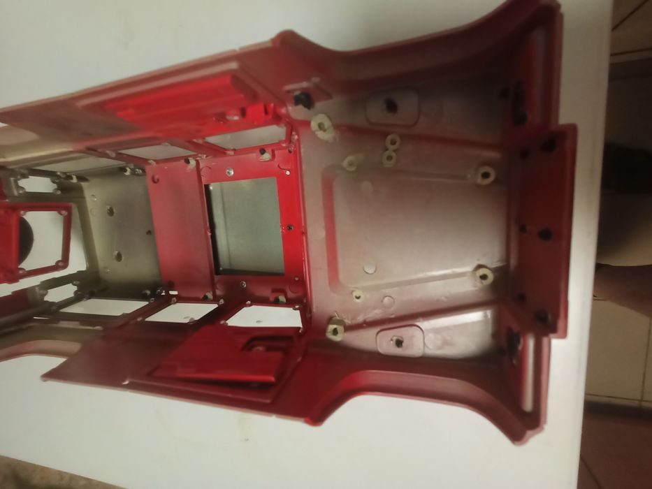 Karoseria RC hard  body